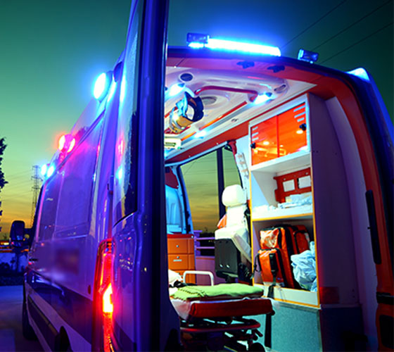 榆林车辆内部展示